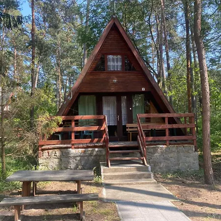 Pod Sosnami Resort Stegna (Pomerania)