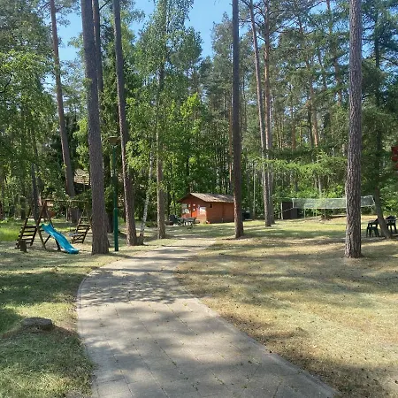 Pod Sosnami Θέρετρο Stegna (Pomerania)