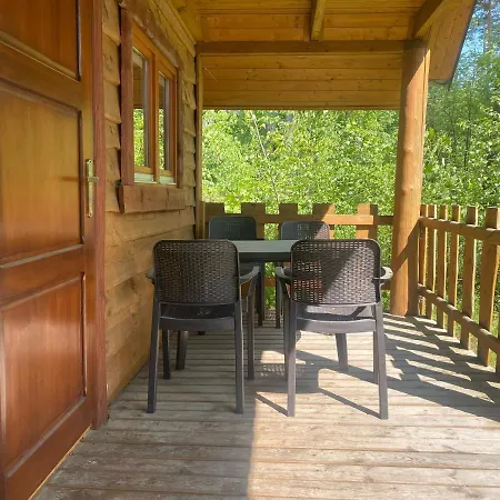 Pod Sosnami Resort Stegna (Pomerania)