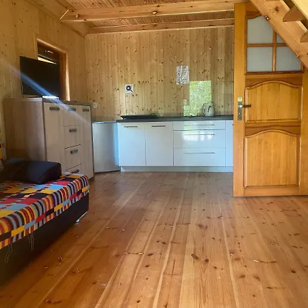Resort Pod Sosnami Stegna (Pomerania)