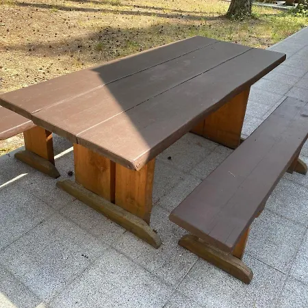 Pod Sosnami סטגנה