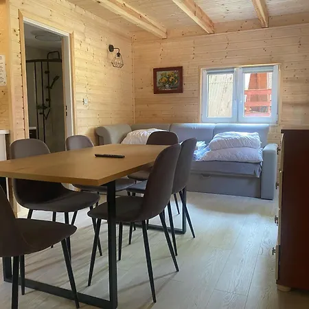 Resort Pod Sosnami Stegna (Pomerania)