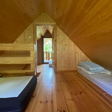 Resort Pod Sosnami *