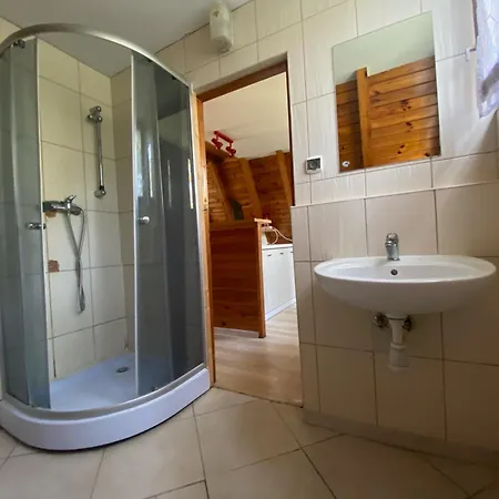 Pod Sosnami Θέρετρο