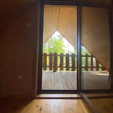 Θέρετρο Pod Sosnami *