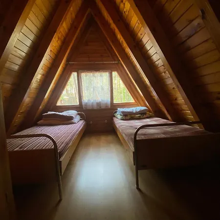 Resort Pod Sosnami Stegna (Pomerania)