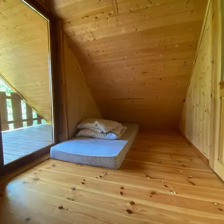 Θέρετρο Pod Sosnami Stegna (Pomerania)