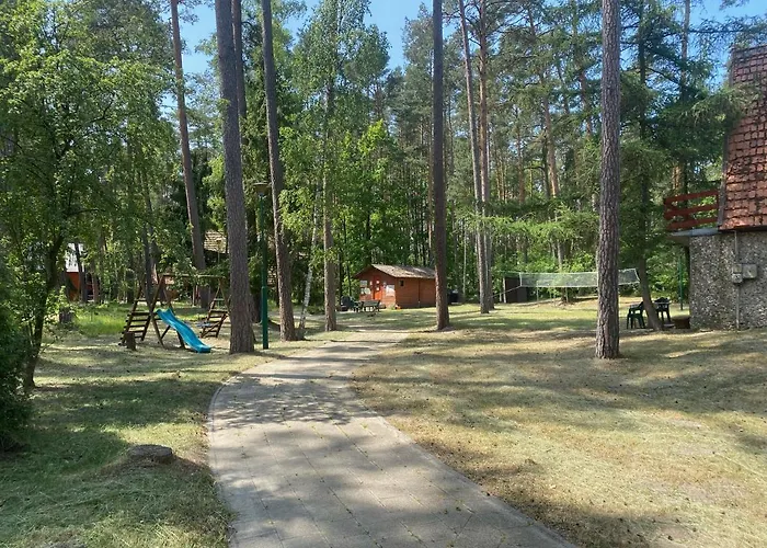Pod Sosnami Resort Stegna (Pomerania)