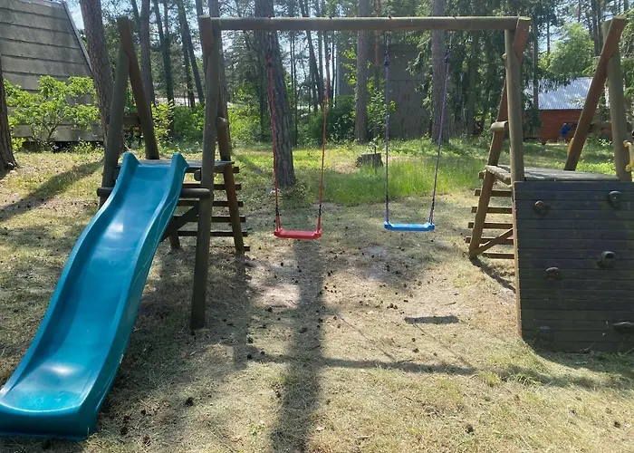 Pod Sosnami * Stegna (Pomerania)