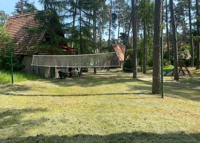 Pod Sosnami Stegna (Pomerania)