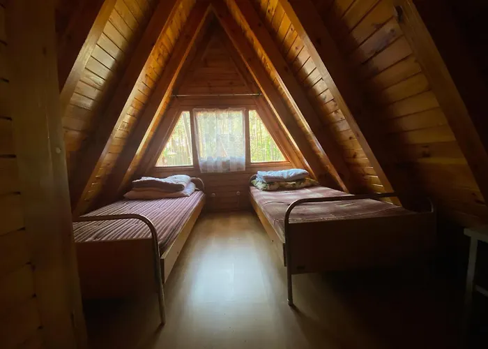 Resort Pod Sosnami Stegna (Pomerania)