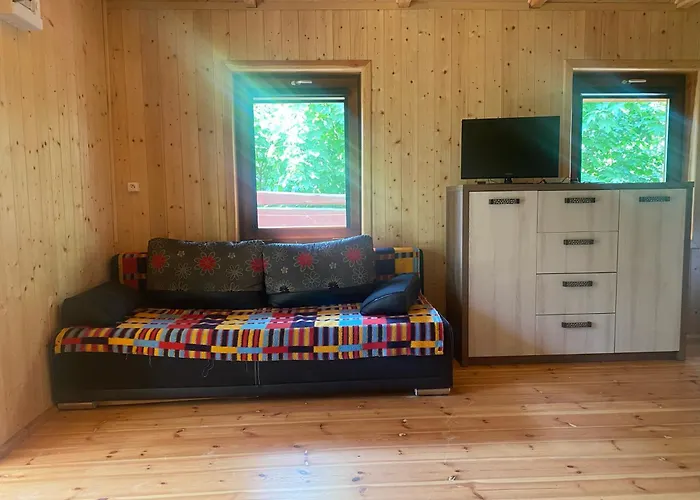 Pod Sosnami Stegna (Pomerania)