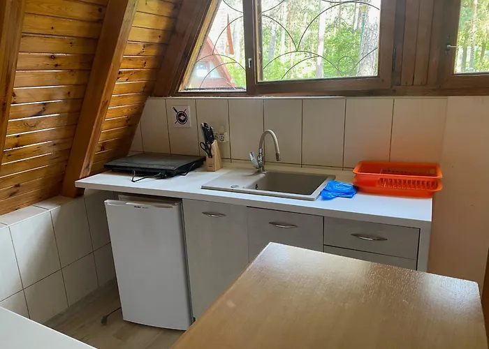 Pod Sosnami Resort *