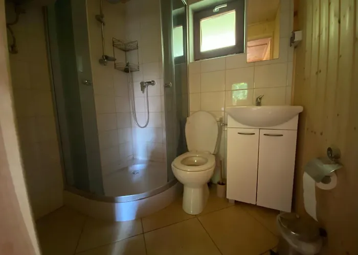 Pod Sosnami Resort Stegna (Pomerania)