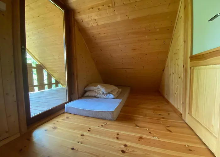 Resort Pod Sosnami Stegna (Pomerania)