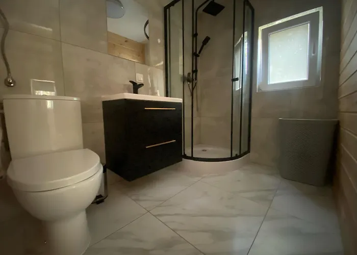 Resort Pod Sosnami Stegna (Pomerania)