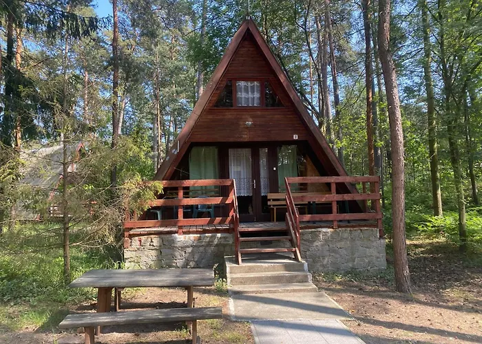 Pod Sosnami Resort Stegna (Pomerania)