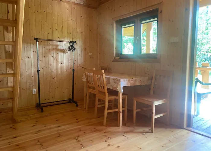 Resort Pod Sosnami *